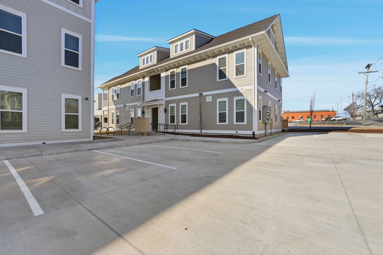 Chattanooga Apartment: 2003 Bailey Ave