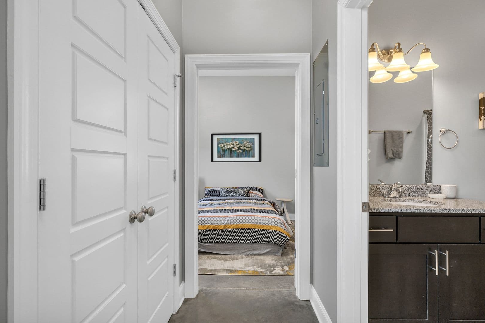 Chattanooga Apartment: 2109 Bailey Ave