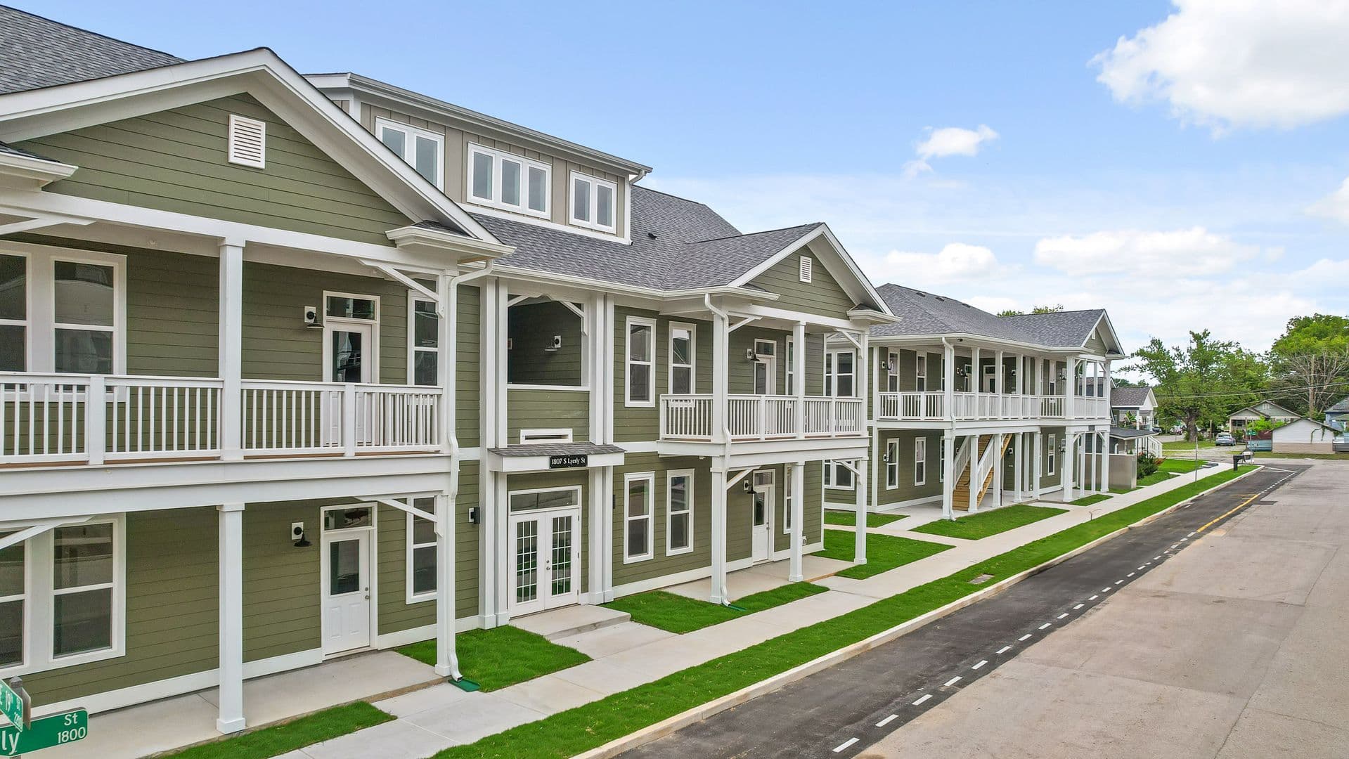 Chattanooga Apartment: 2251 E 19th St.