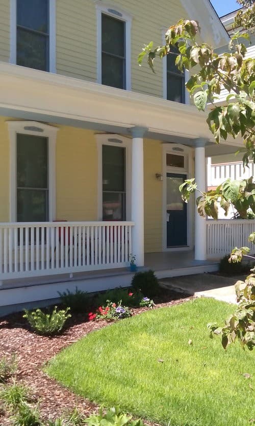 Chattanooga Apartment: 522 E 5th St