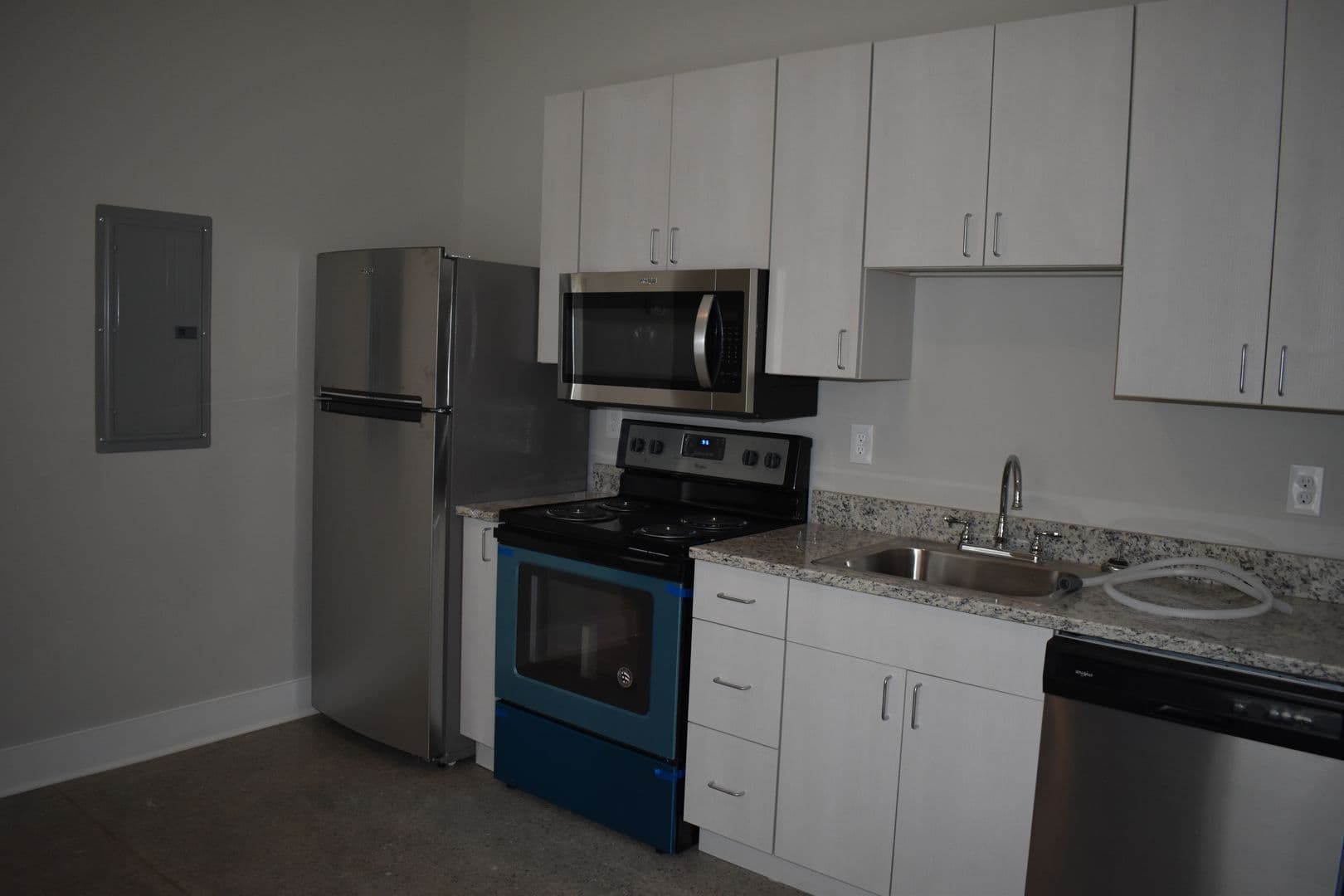 Chattanooga Apartment: 2104 Union Ave