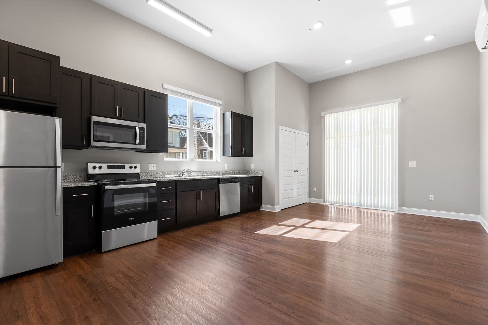 Chattanooga Apartment: 1715 Union Ave
