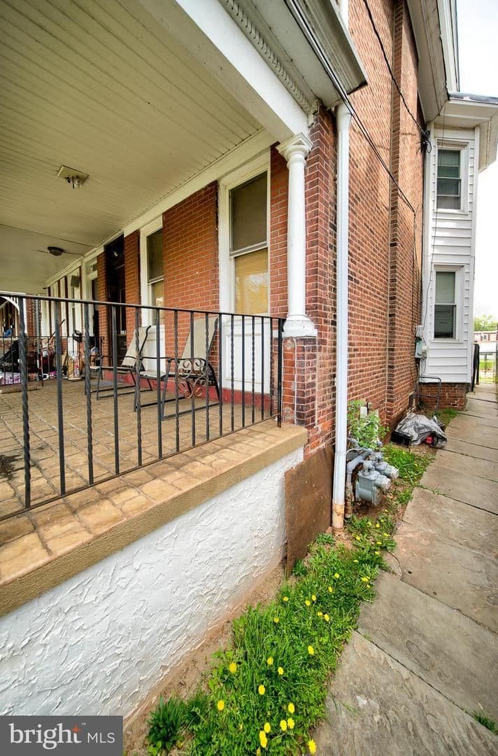 Norristown Apartment: 112 Haws Ave