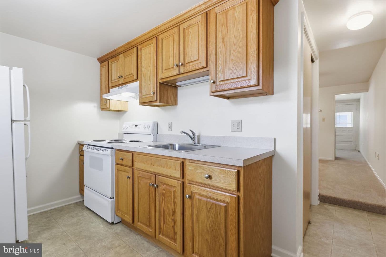 Morrisville Apartment: 2-8 Corliss Ave