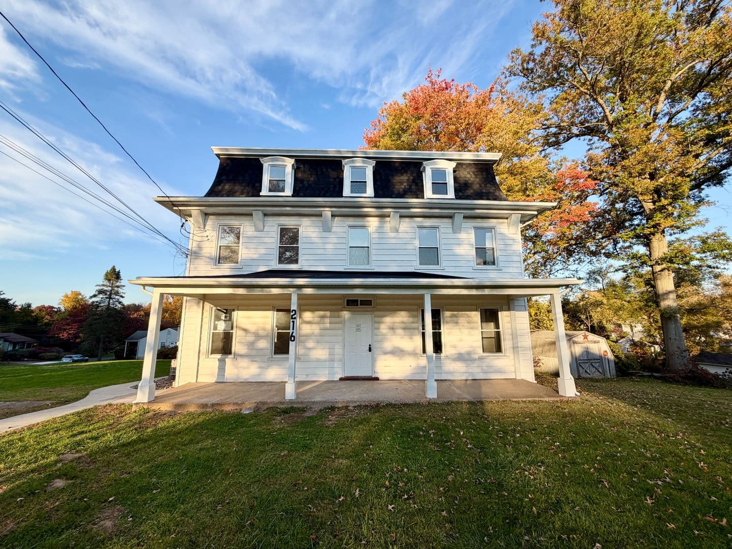 Feasterville Trevose Apartment: 216 E Bristol Rd