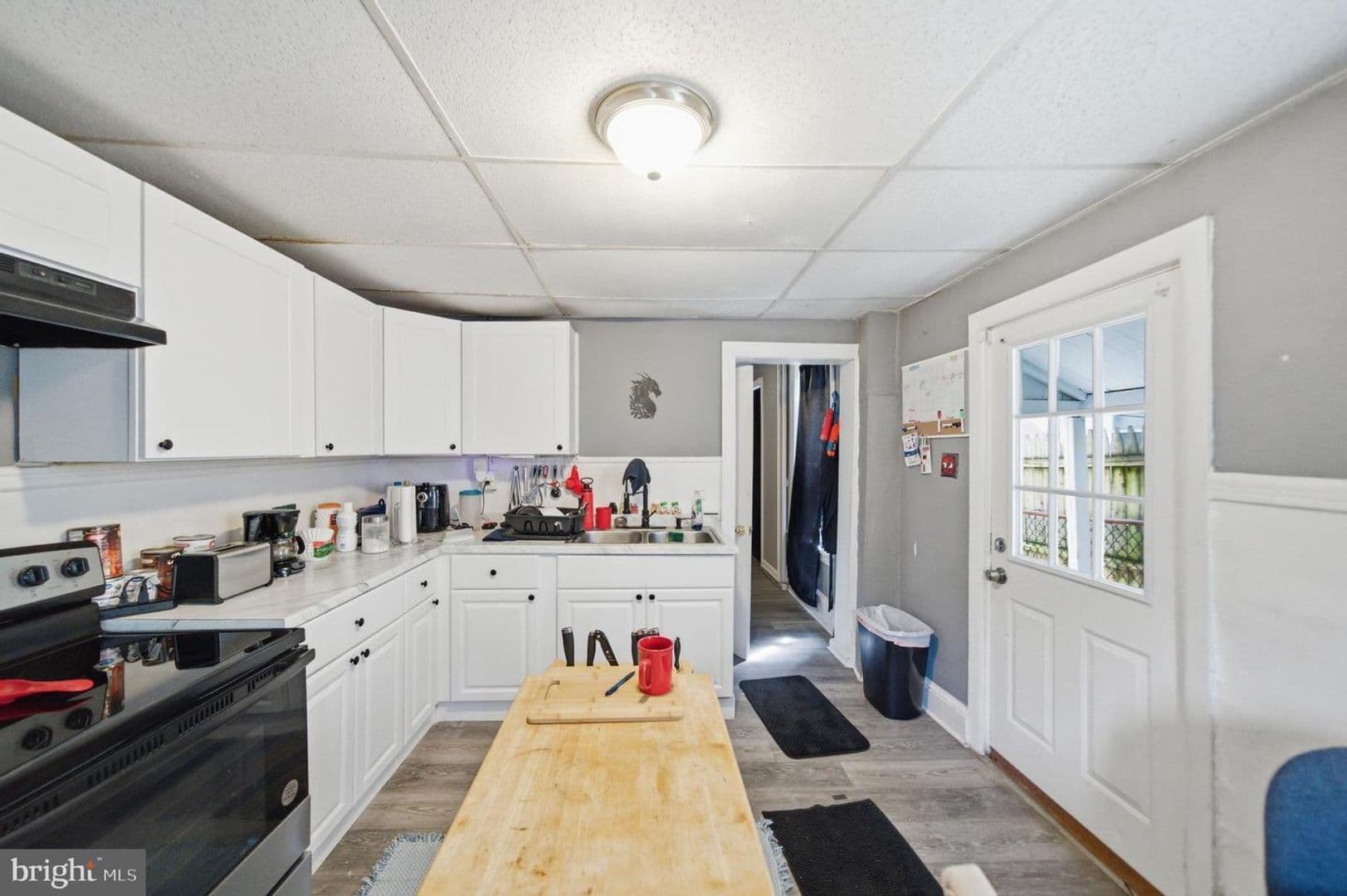 Norristown Apartment: 809 Green St