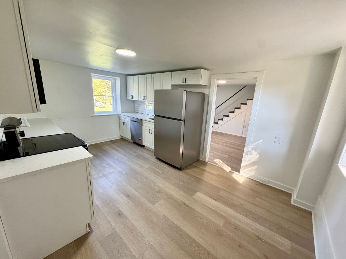 Feasterville Trevose Apartment: 216 E Bristol Rd