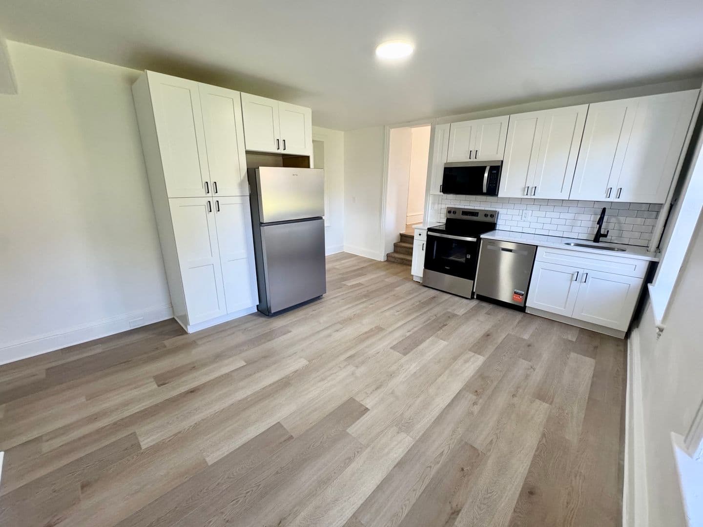 Feasterville Trevose Apartment: 216 E Bristol Rd