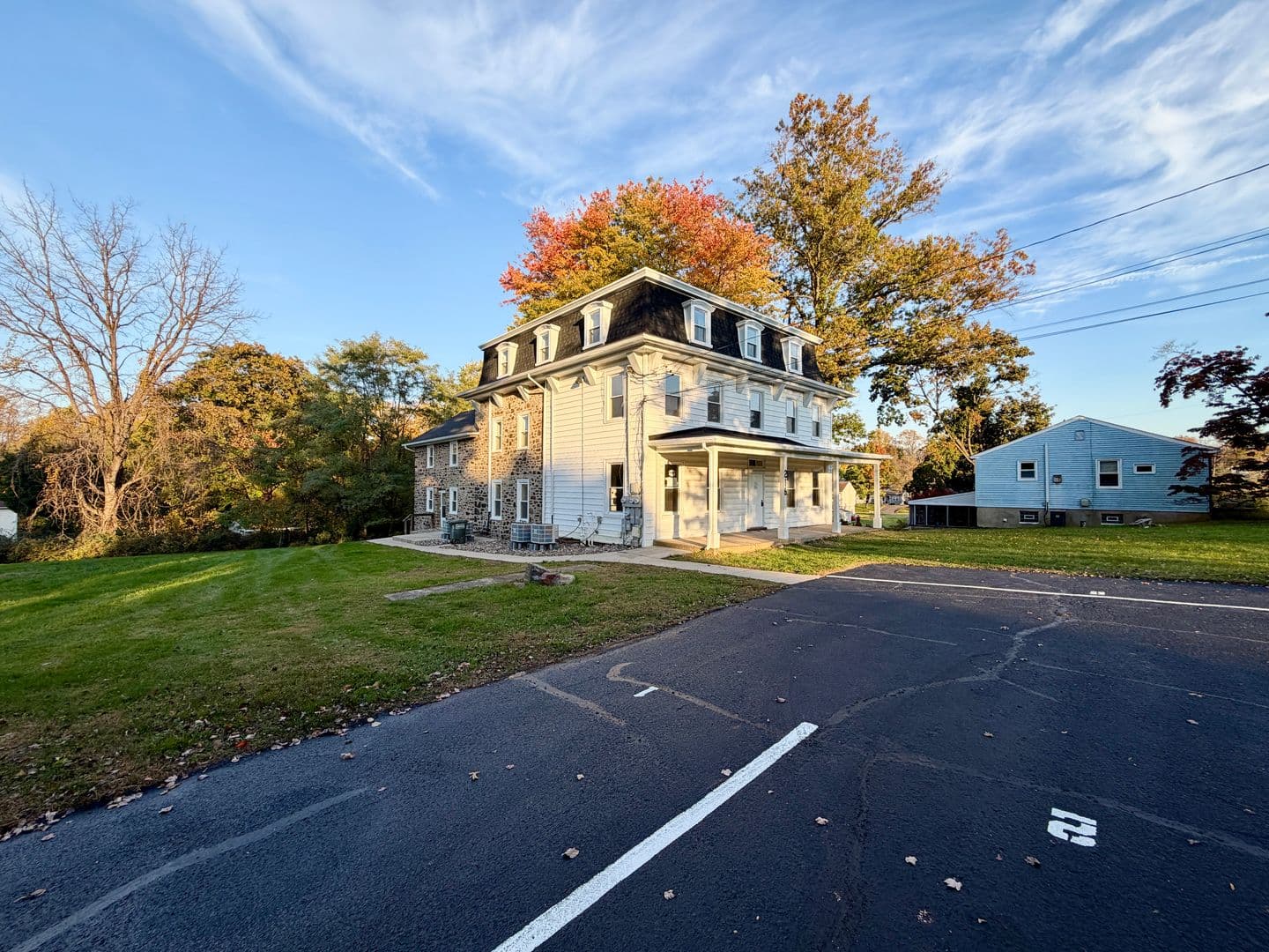 Feasterville Trevose Apartment: 216 E Bristol Rd