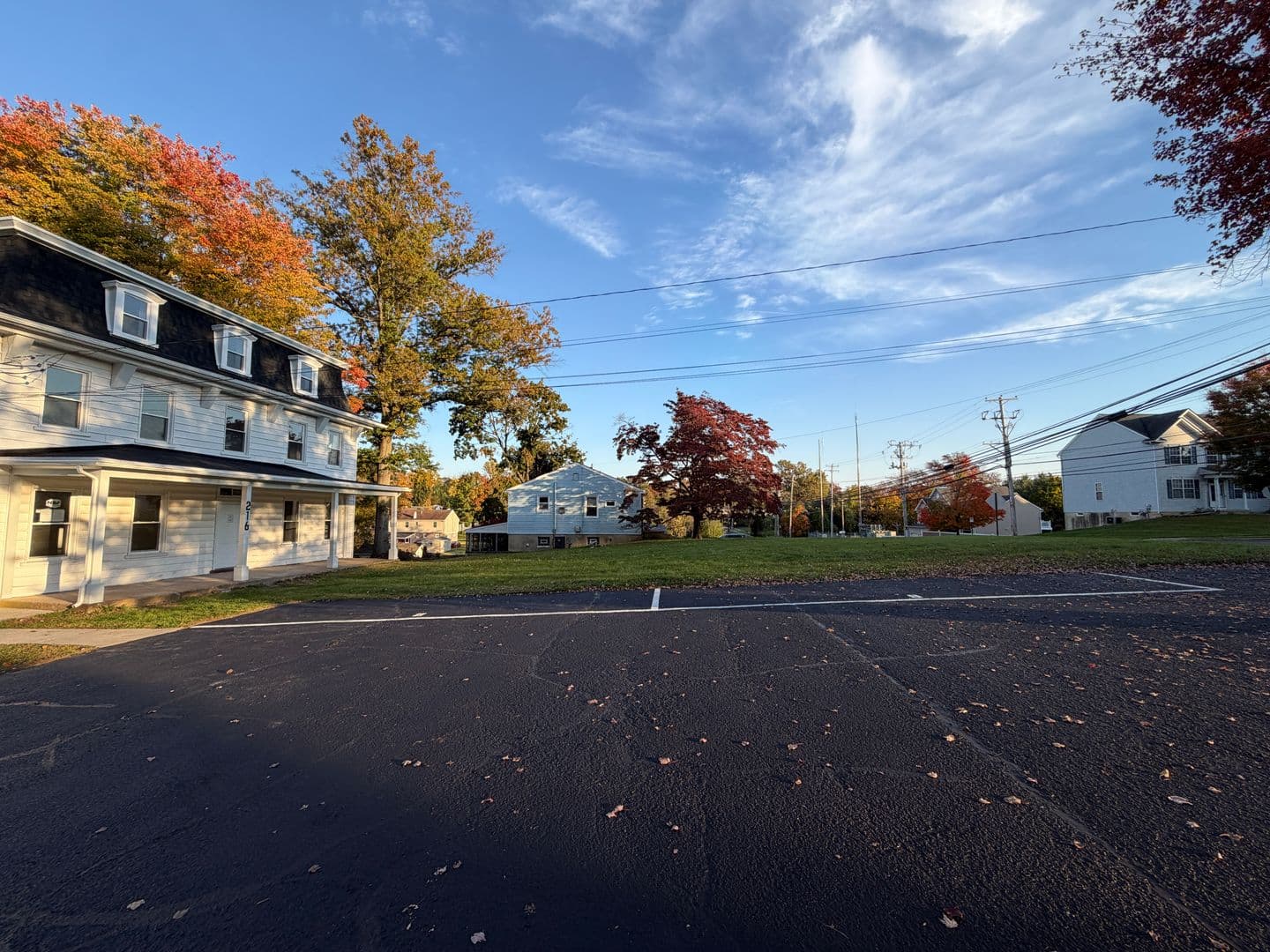 Feasterville Trevose Apartment: 216 E Bristol Rd