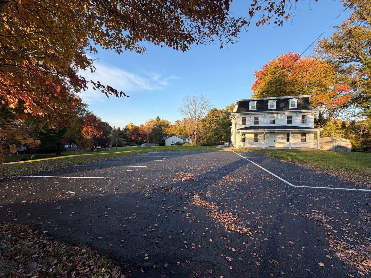 Feasterville Trevose Apartment: 216 E Bristol Rd