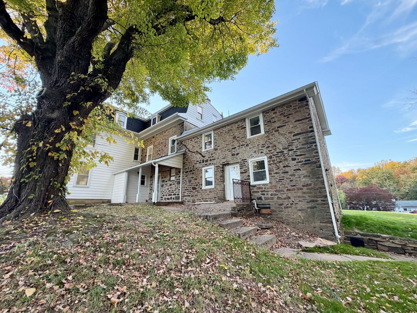 Feasterville Trevose Apartment: 216 E Bristol Rd
