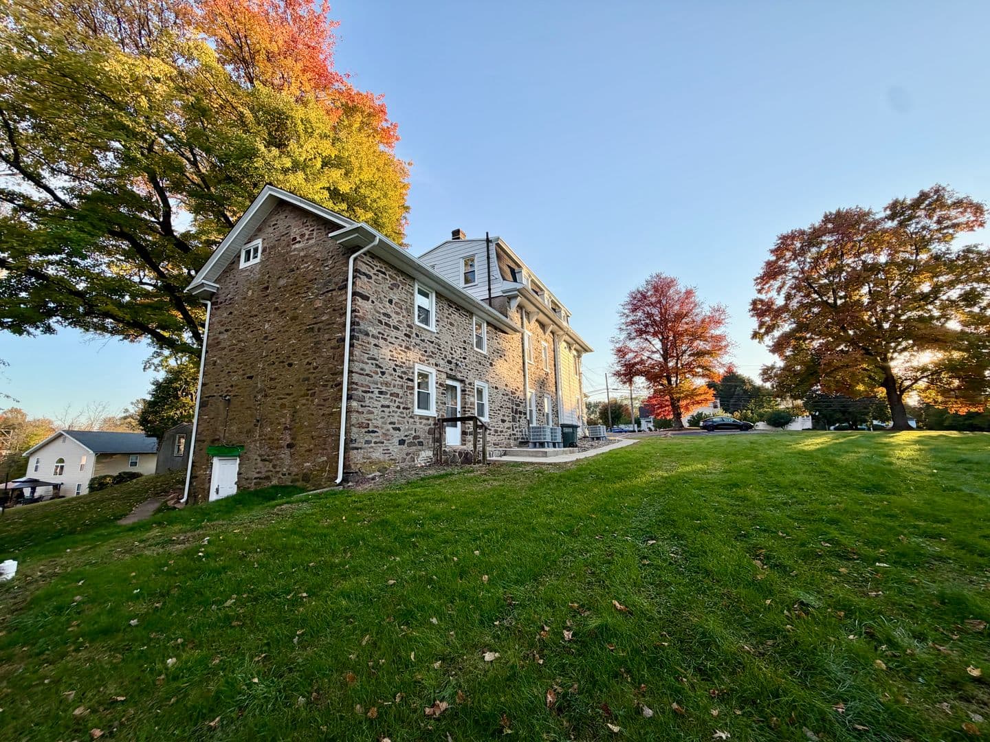 Feasterville Trevose Apartment: 216 E Bristol Rd