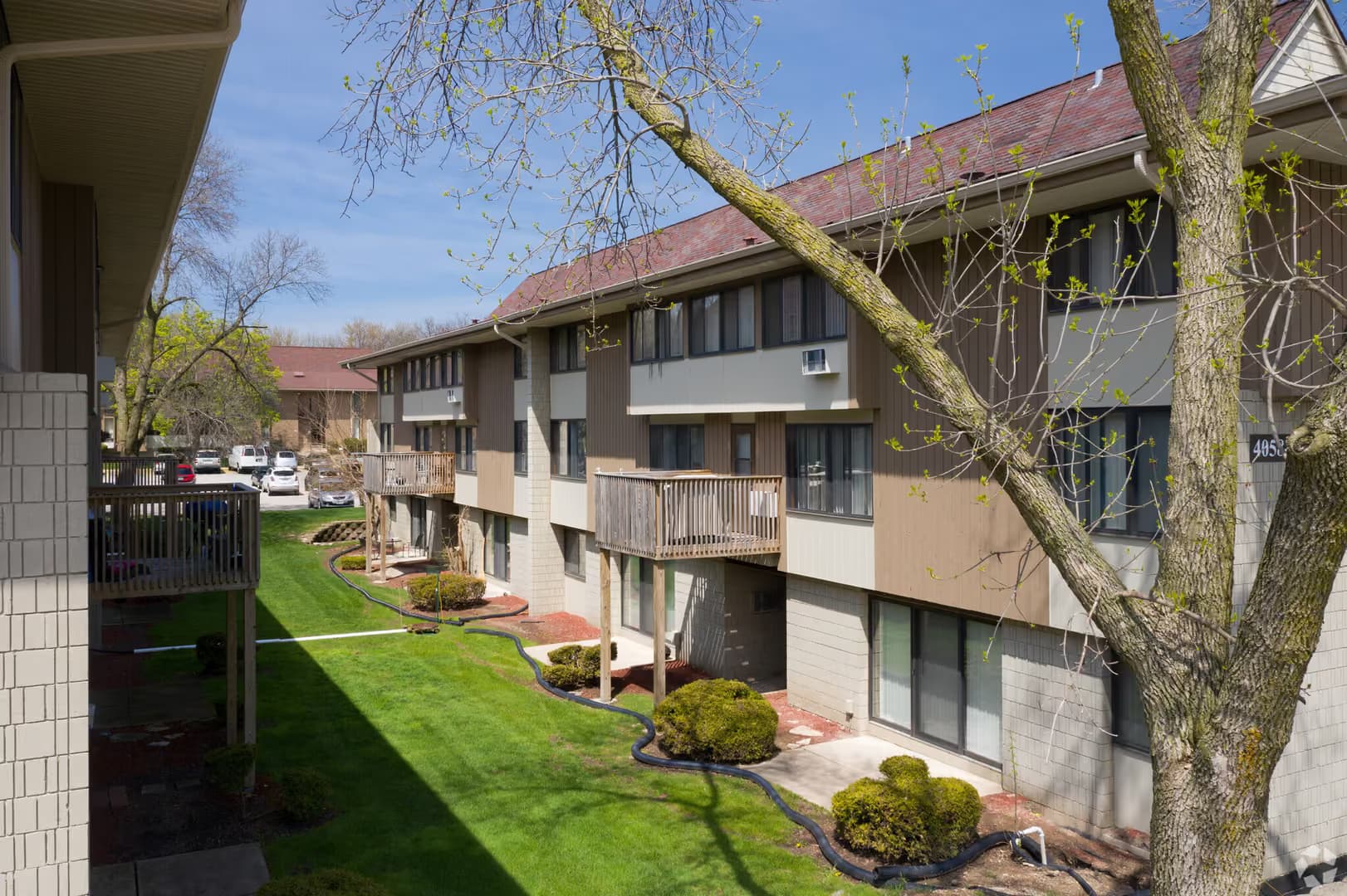 Milwaukee Apartment: 3963 S 76th St Unit 3