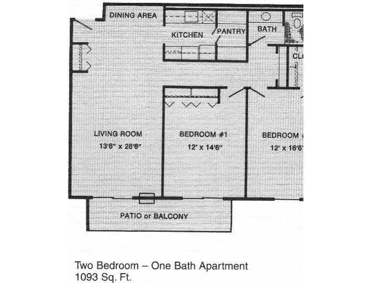 Greenfield Apartment: 6510 W. English Meadows Dr.