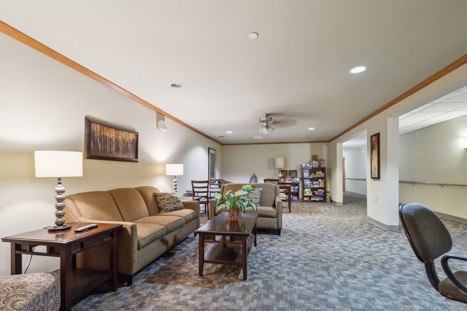 Kenosha Apartment: 716 51st Place