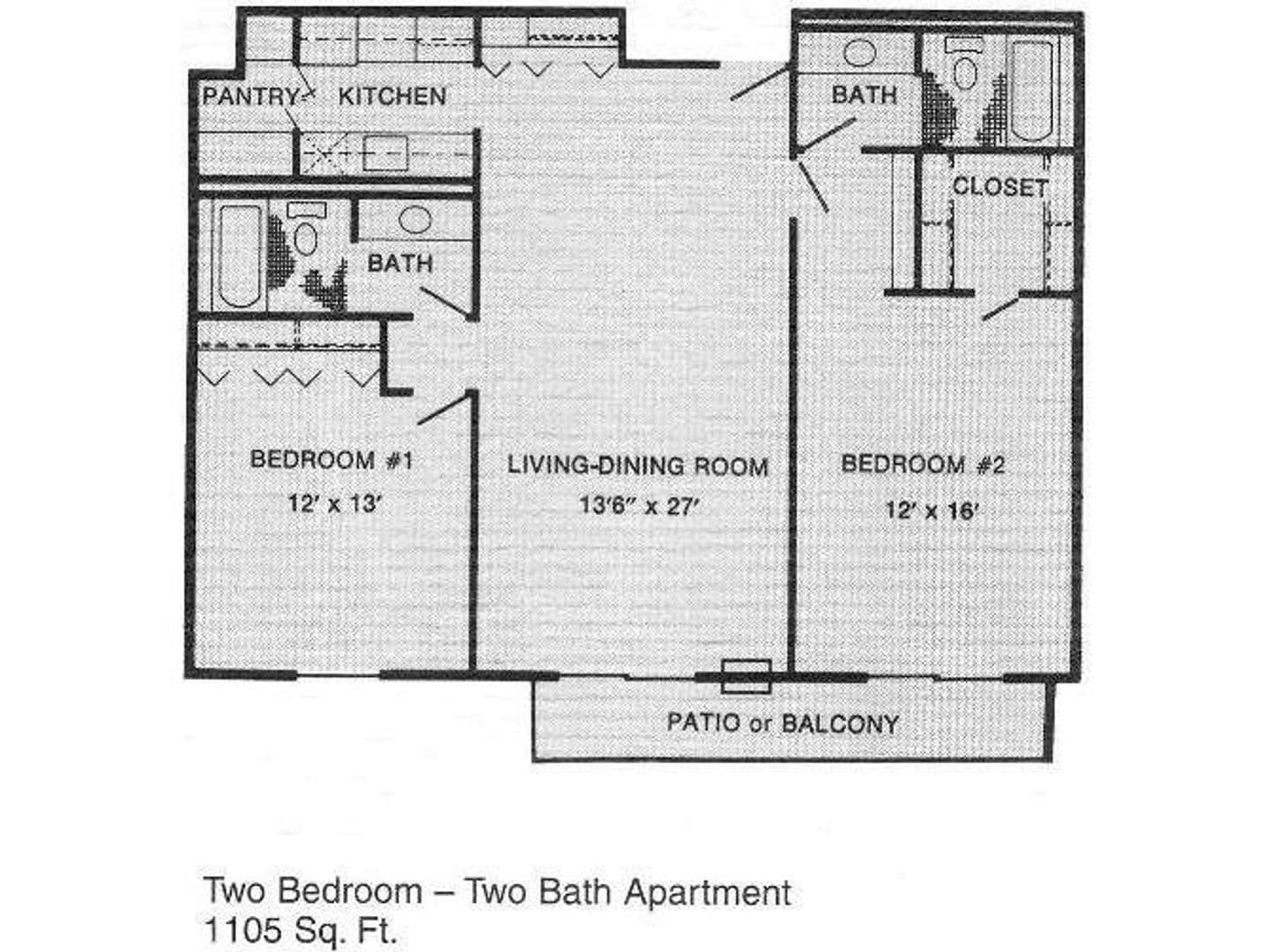 Greenfield Apartment: 6510 W. English Meadows Dr.