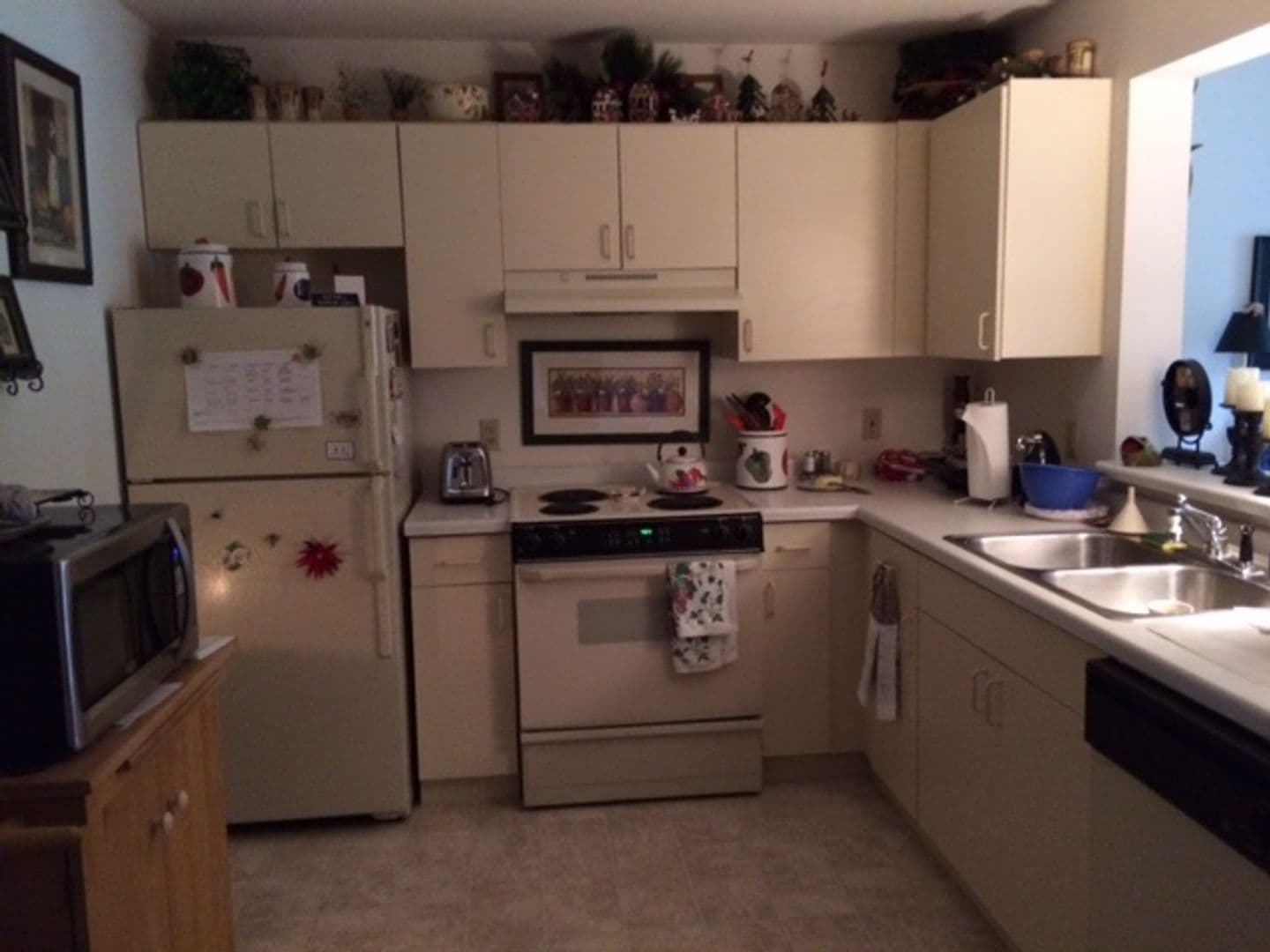 Greenfield Apartment: 4200 S. 35th St.
