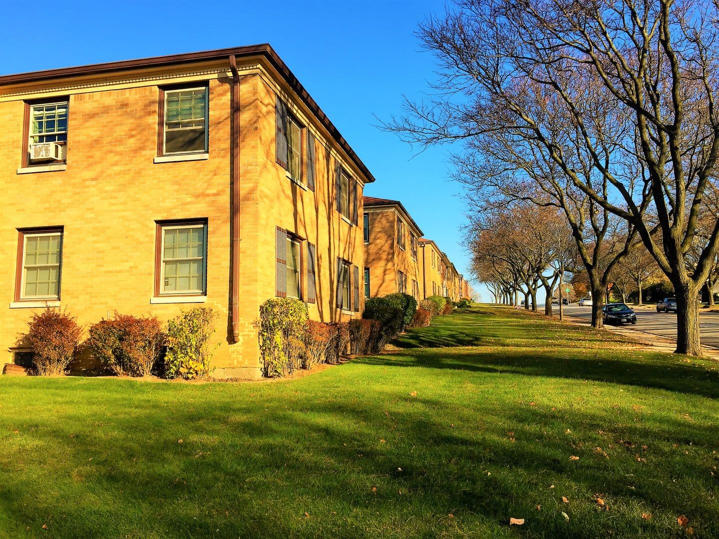 Wauwatosa Apartment: 7734-7928 W. North Ave
