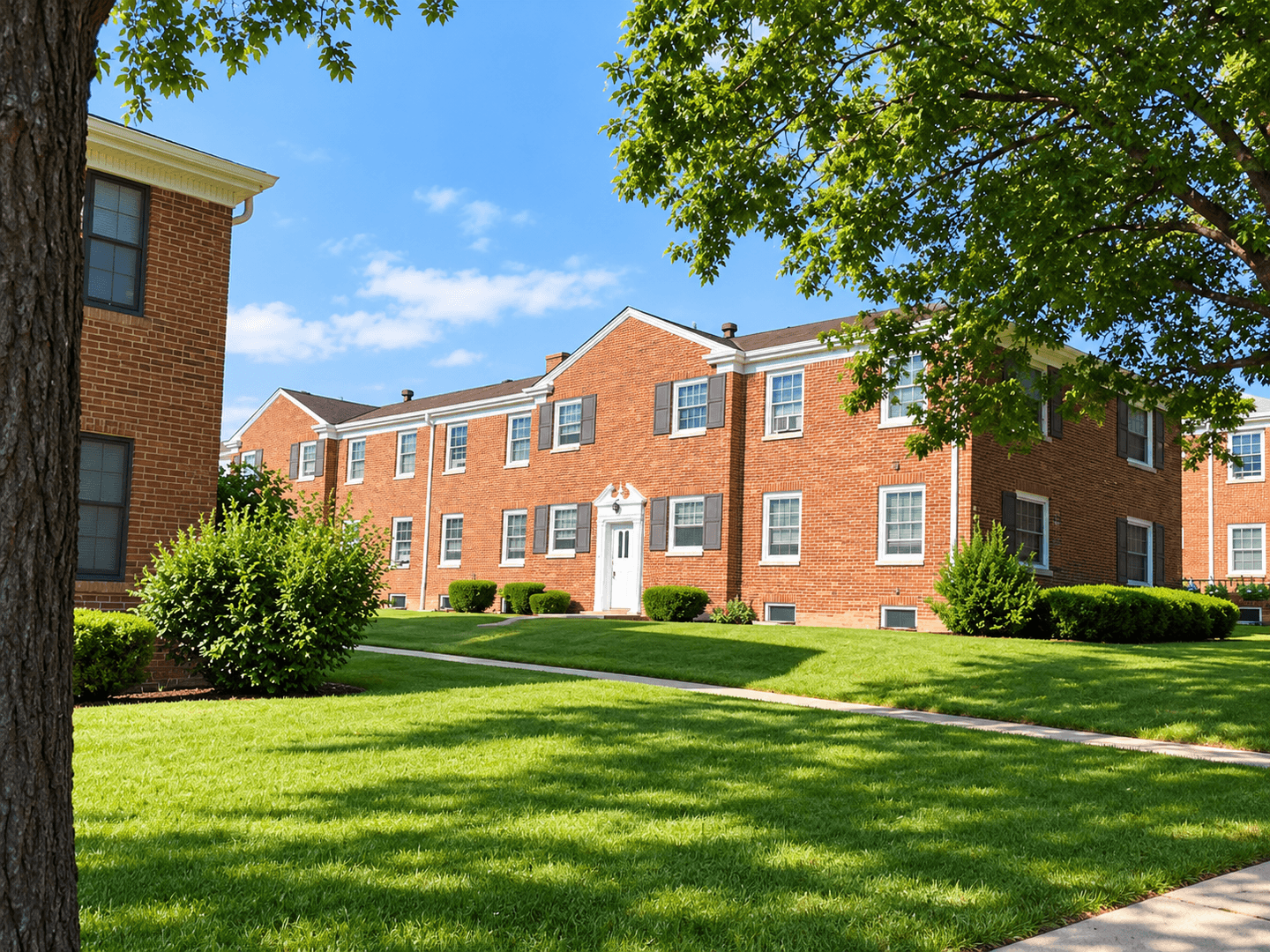 Wauwatosa Apartment: 7734-7928 W. North Ave