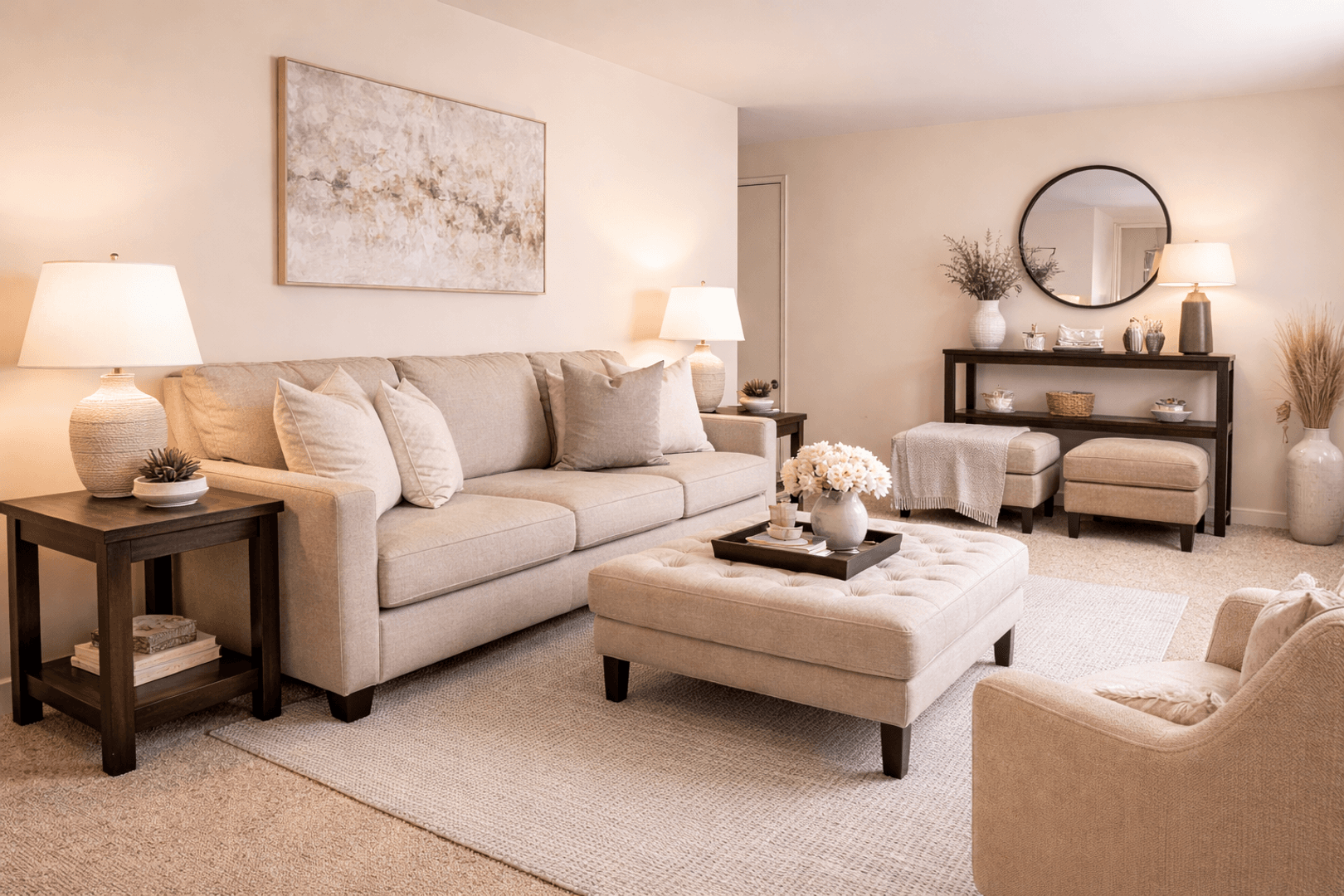 Oak Creek Apartment: 8828 S. Oak Park Drive