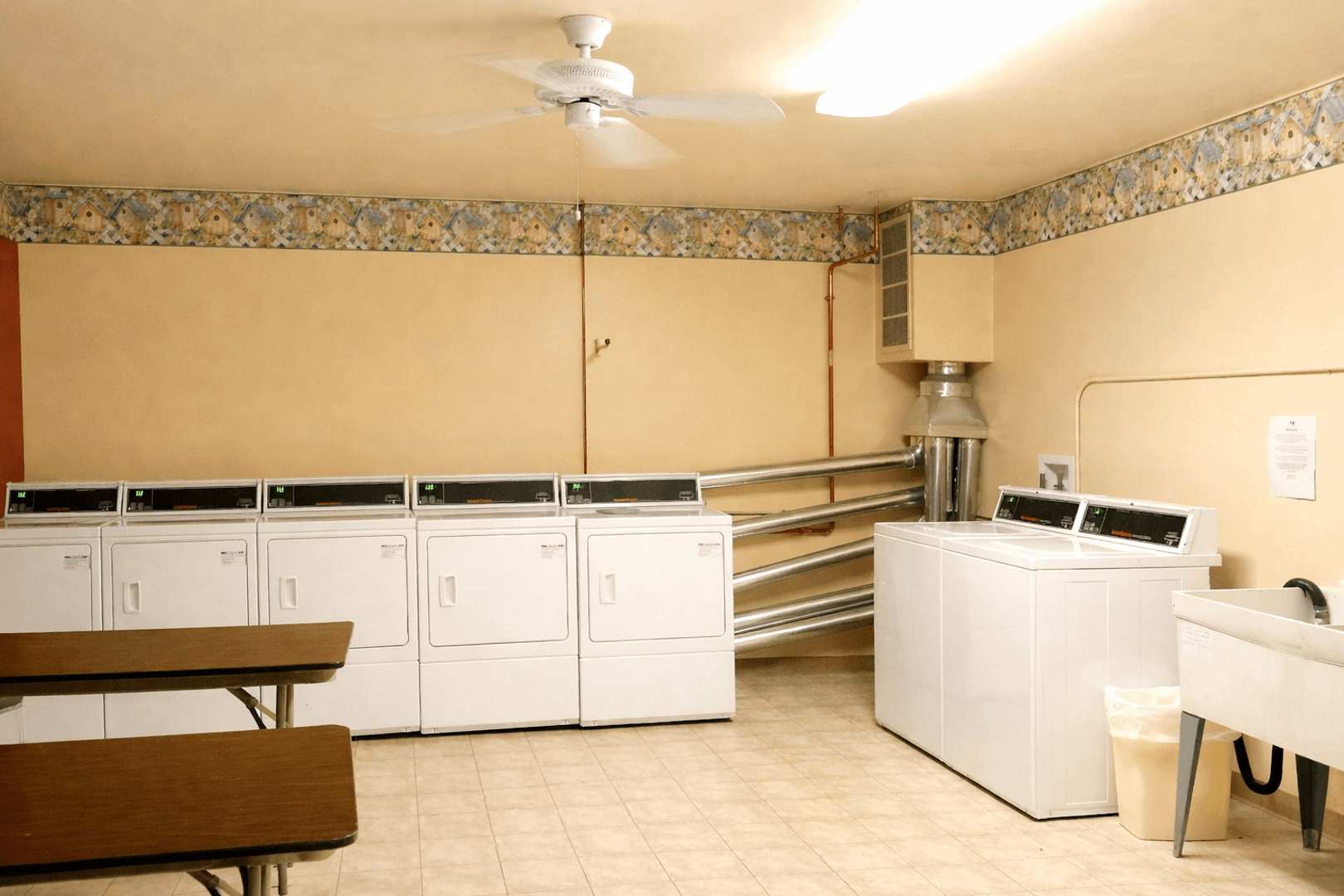 Mount Pleasant Apartment: 5000 Graceland Blvd.