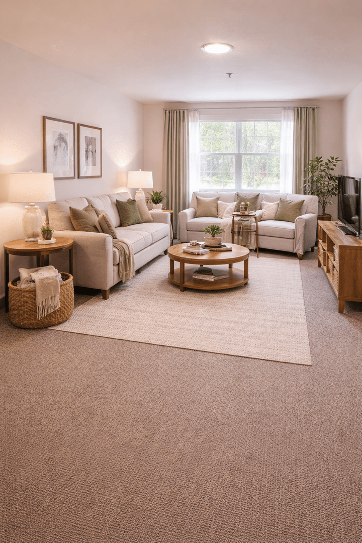 Racine Apartment: 1403 W. 6th St.