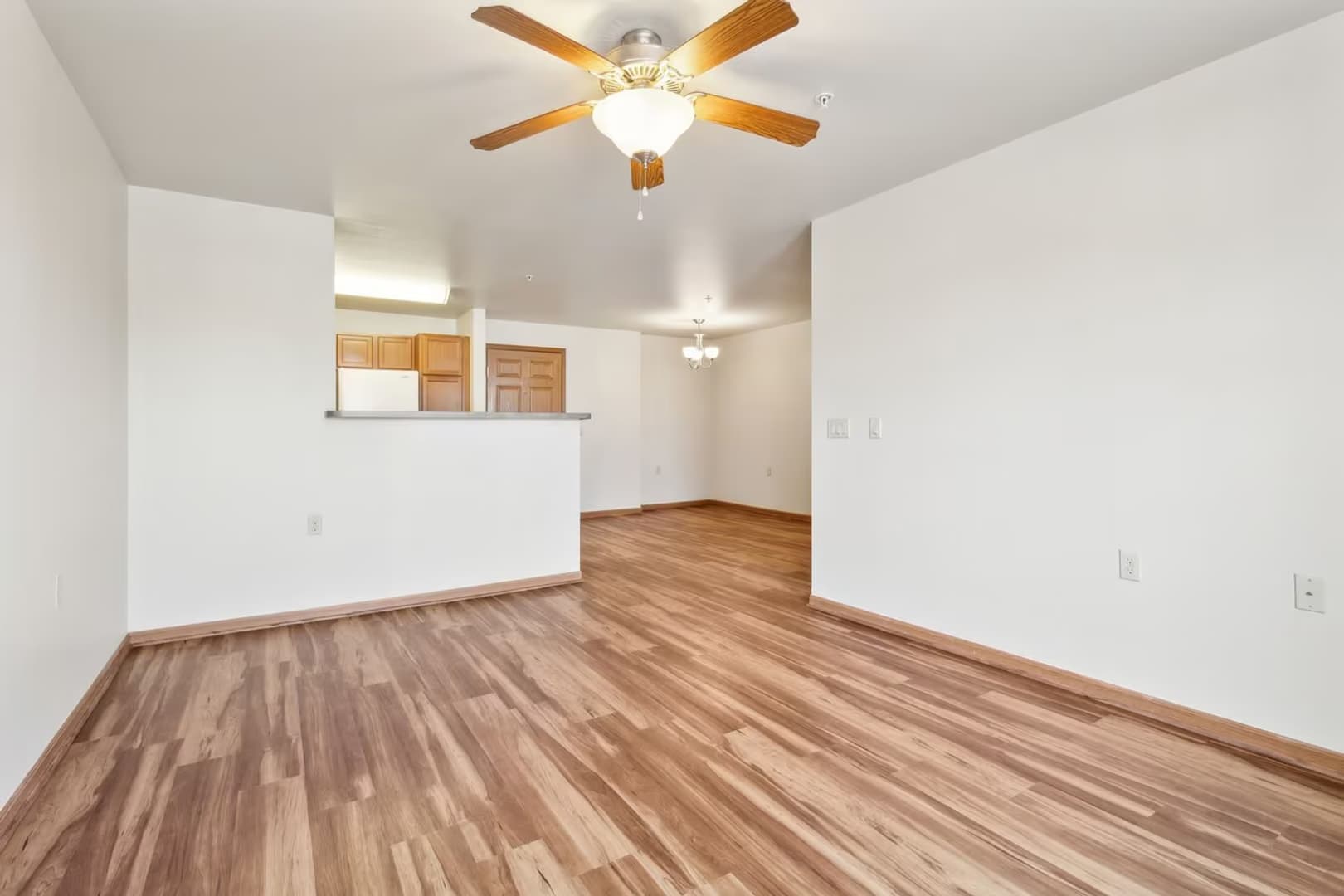 Kenosha Apartment: 716 51st Place