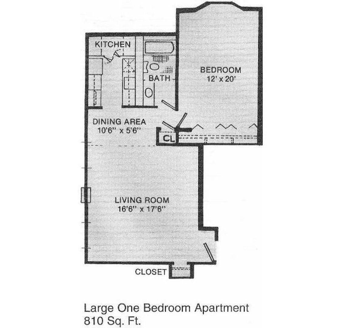 Greenfield Apartment: 6510 W. English Meadows Dr.