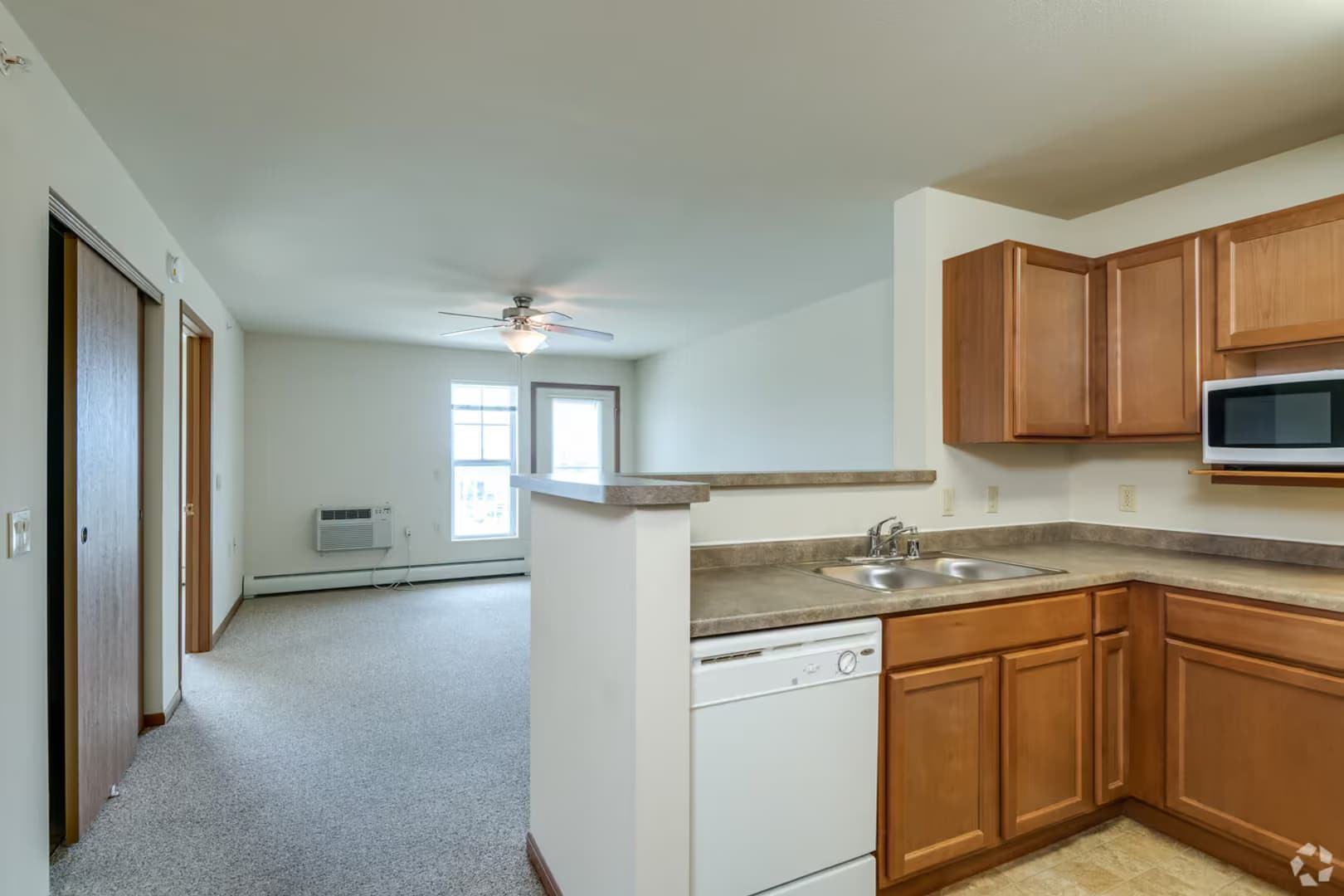 Kenosha Apartment: 716 51st Place