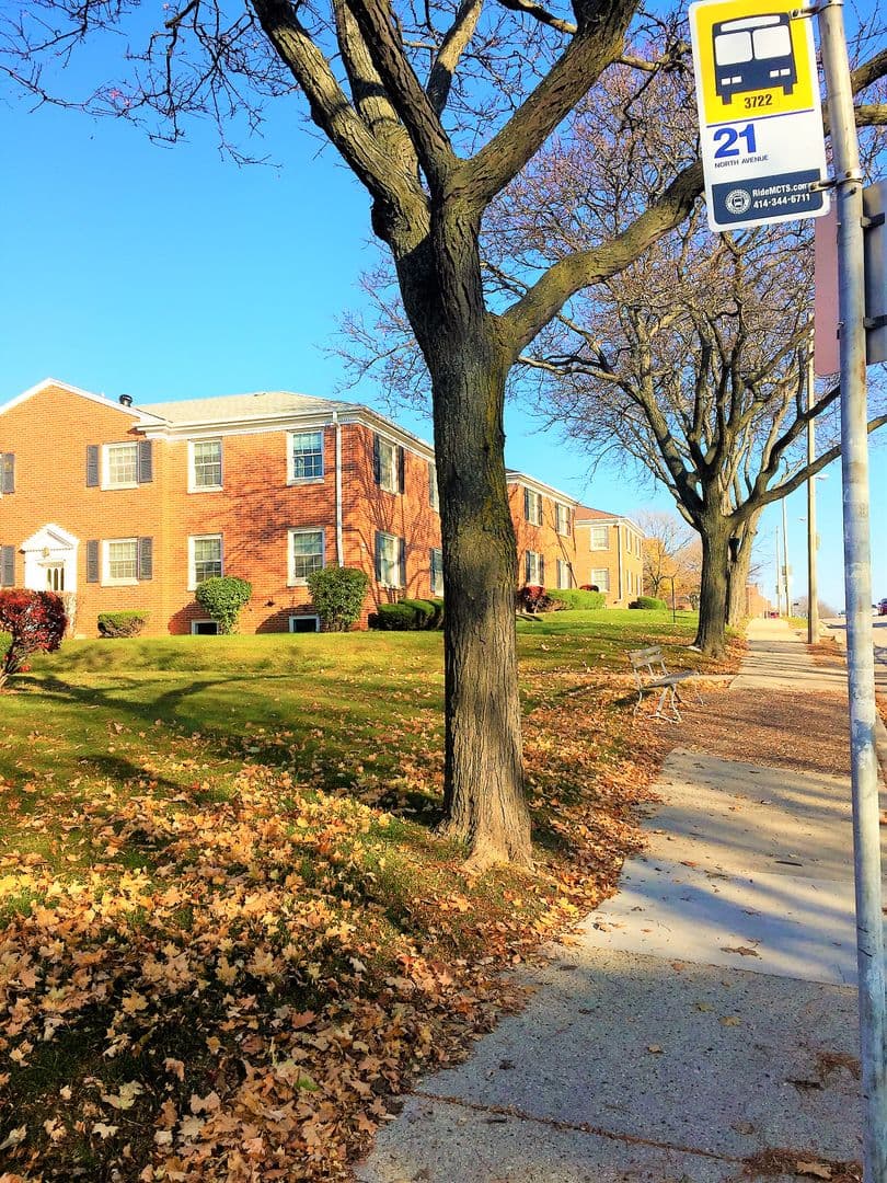 Wauwatosa Apartment: 7734-7928 W. North Ave