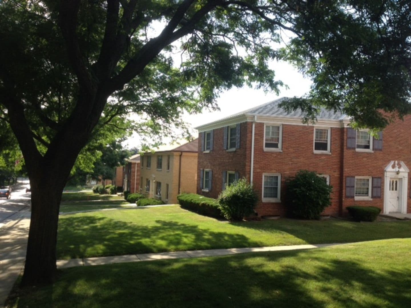 Wauwatosa Apartment: 7734-7928 W. North Ave