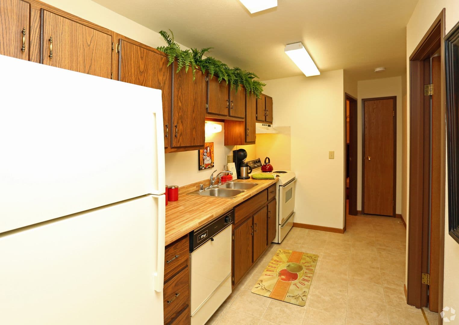 Green Bay Apartment: 2021 Deckner Ave.