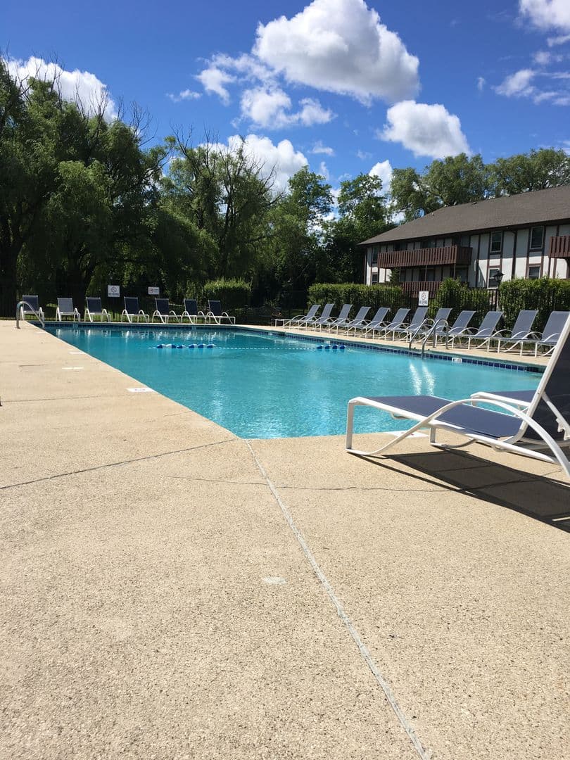 Greenfield Apartment: 6510 W. English Meadows Dr.