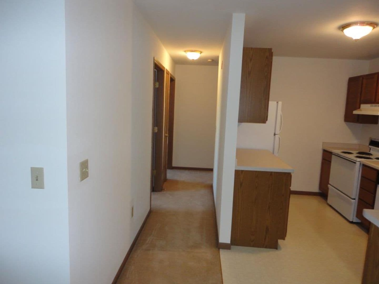 Mayville Apartment: 50, 68 S. Mountin Dr.