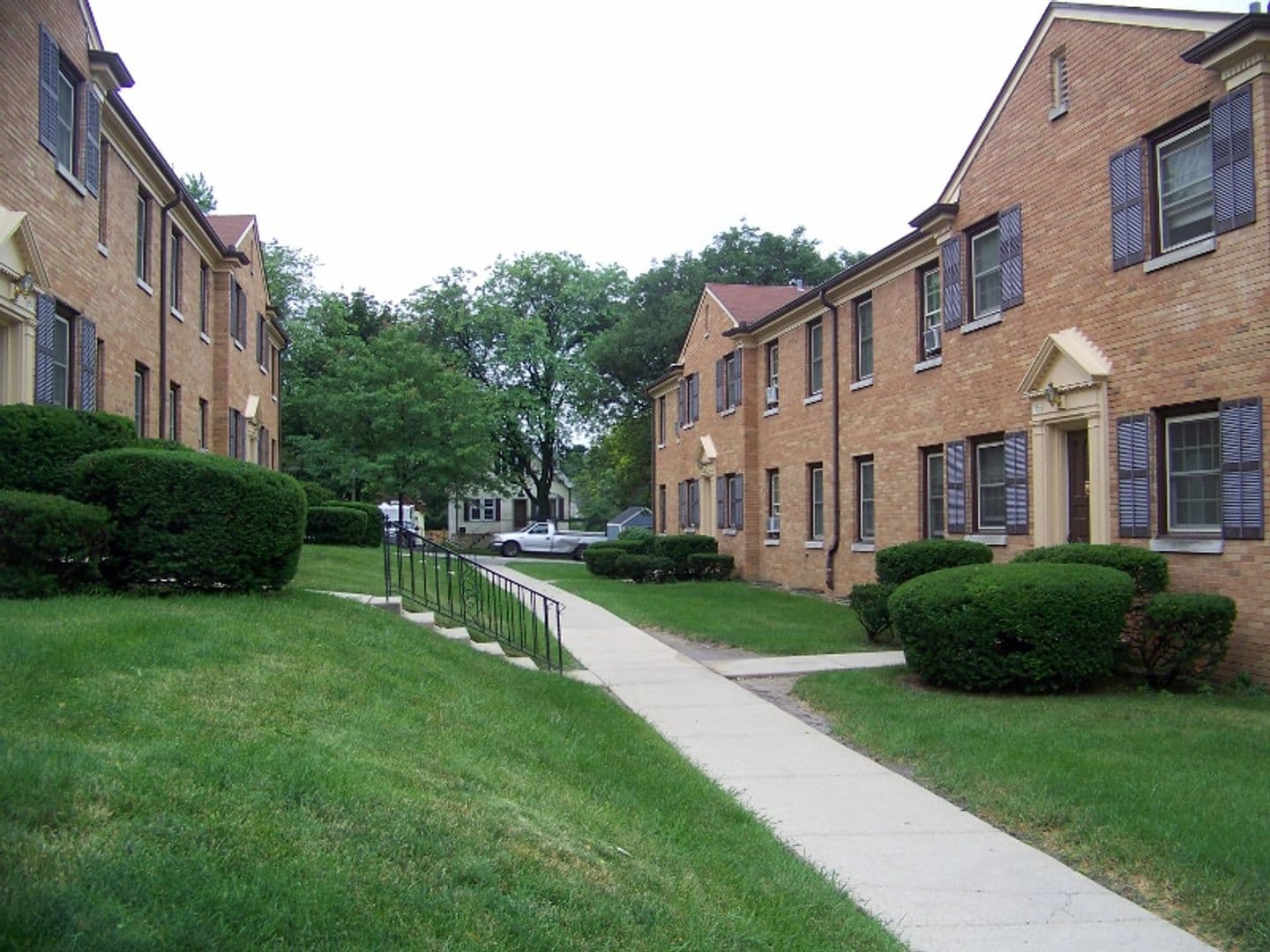 Wauwatosa Apartment: 7734-7928 W. North Ave