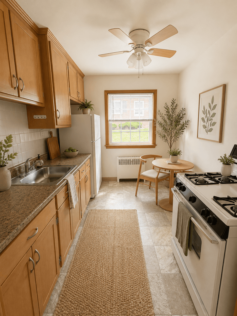 Wauwatosa Apartment: 7734-7928 W. North Ave