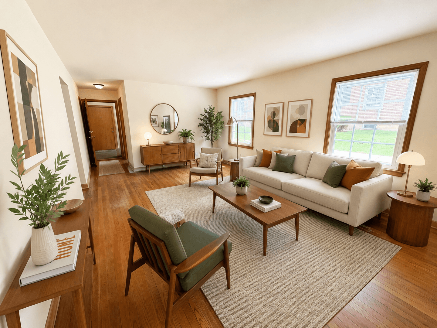 Wauwatosa Apartment: 7734-7928 W. North Ave