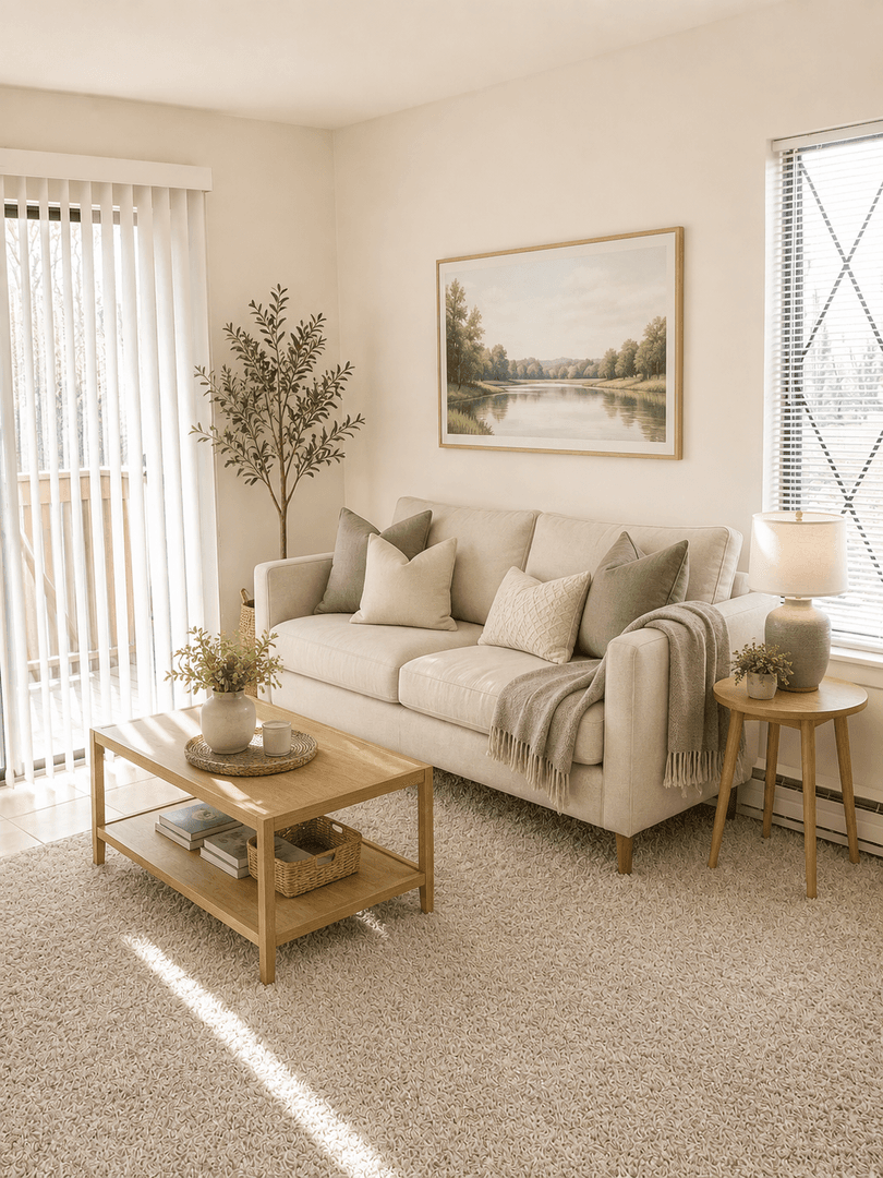 South Milwaukee Apartment: 3344 Marina Rd.