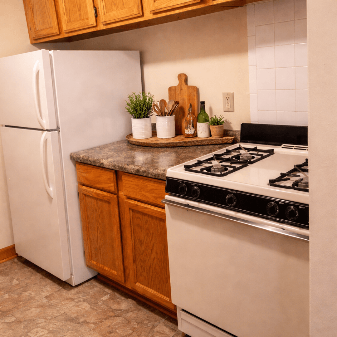 Oak Creek Apartment: 7926 S. Wildwood Drive #1