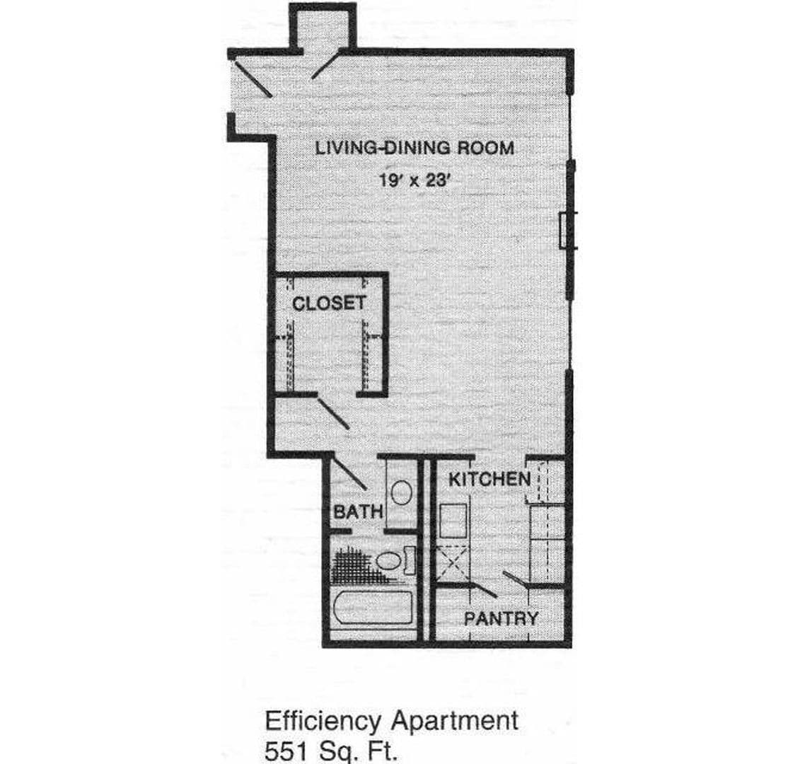 Greenfield Apartment: 6510 W. English Meadows Dr.