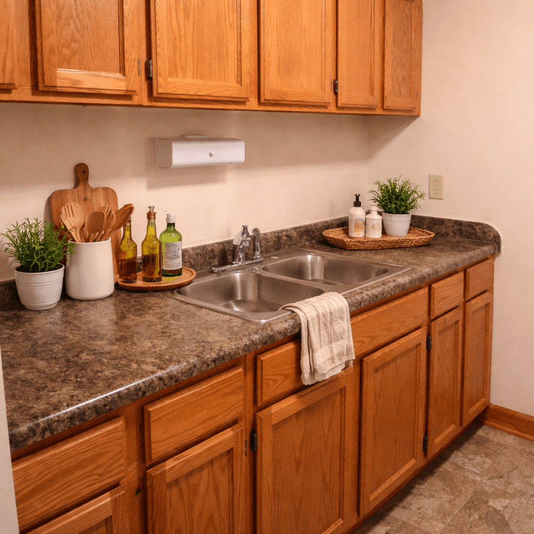 Oak Creek Apartment: 7926 S. Wildwood Drive #1