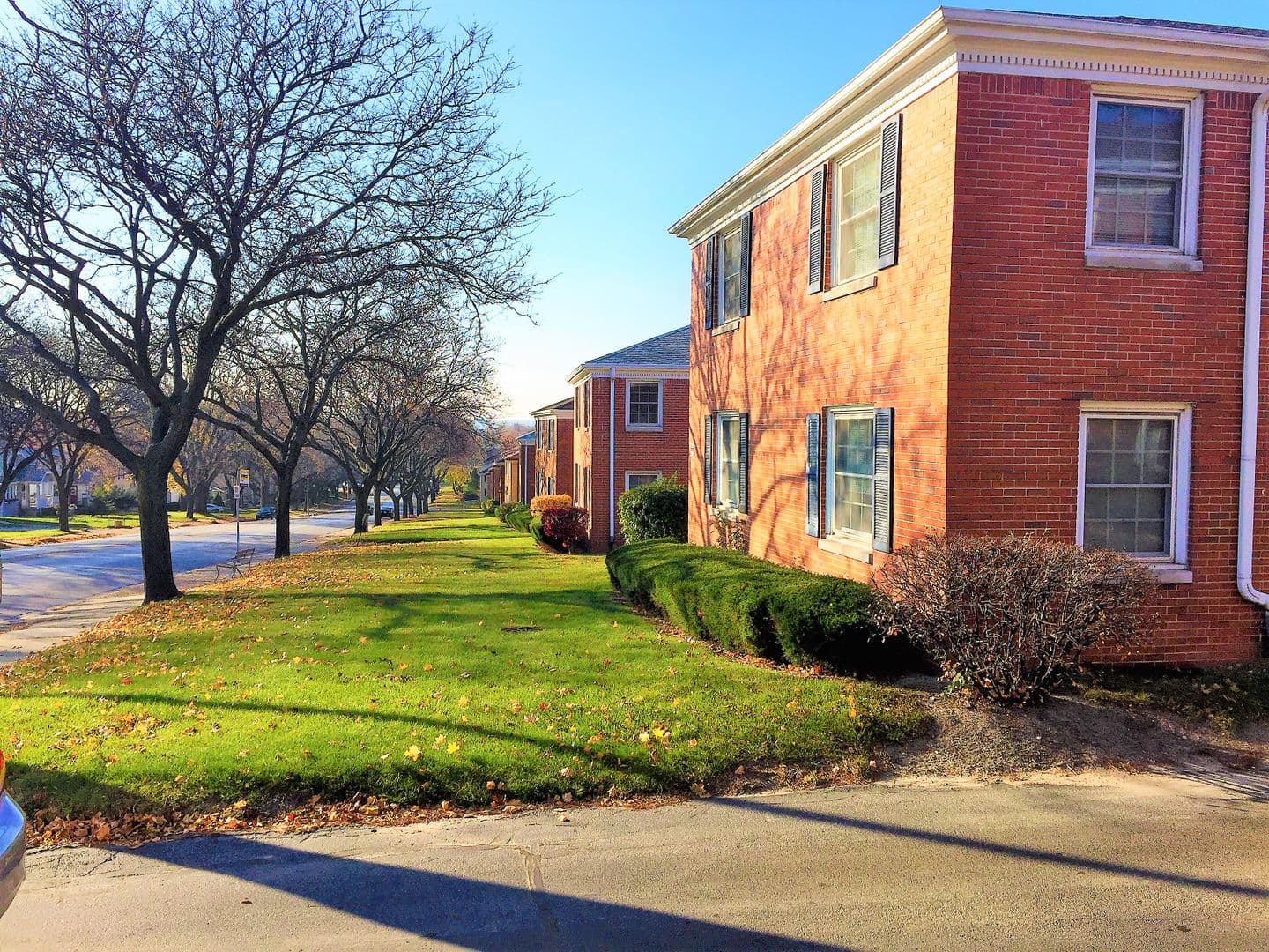 Wauwatosa Apartment: 7734-7928 W. North Ave