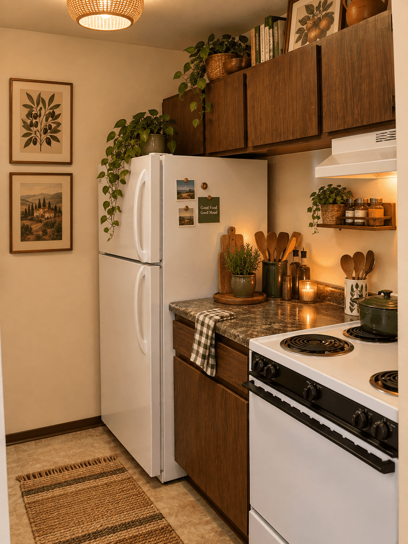 Oak Creek Apartment: 7926 S. Wildwood Drive #1