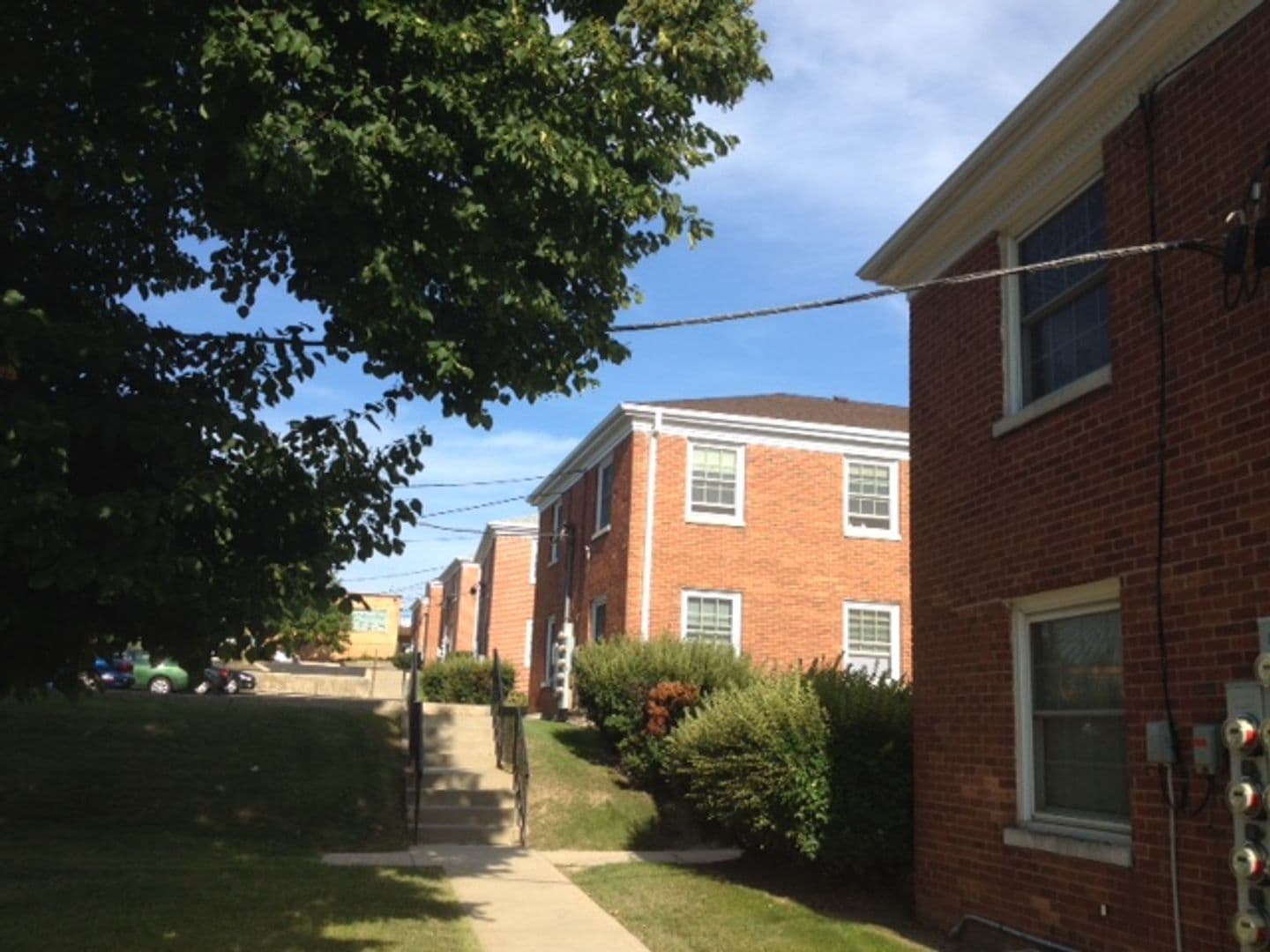 Wauwatosa Apartment: 7734-7928 W. North Ave