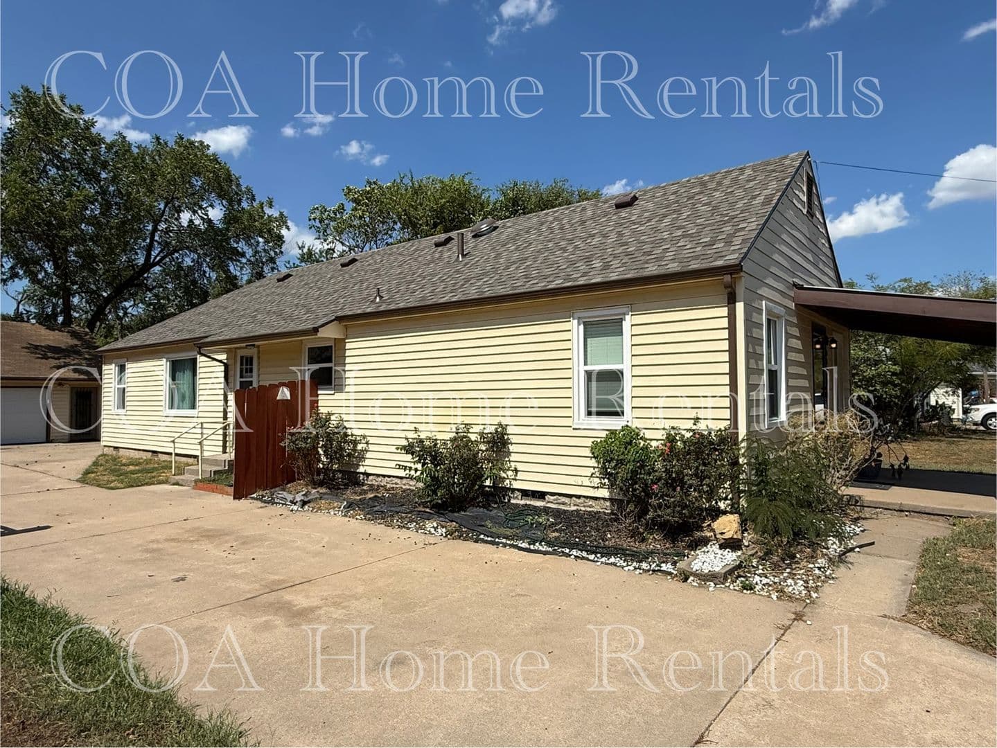Wichita House: 1109 N. Custer