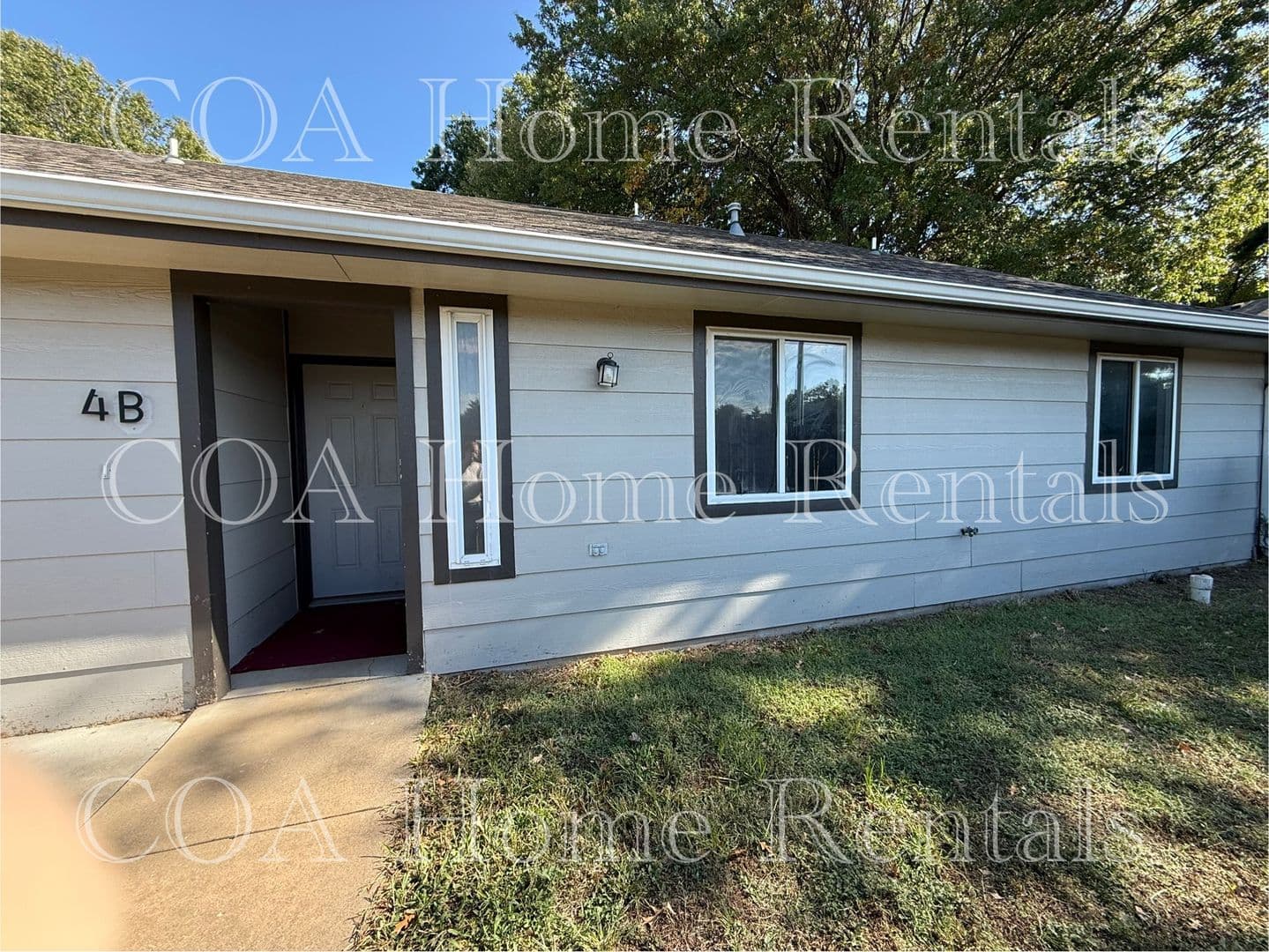 Mulvane Multiplex: 4 B Willow Lane