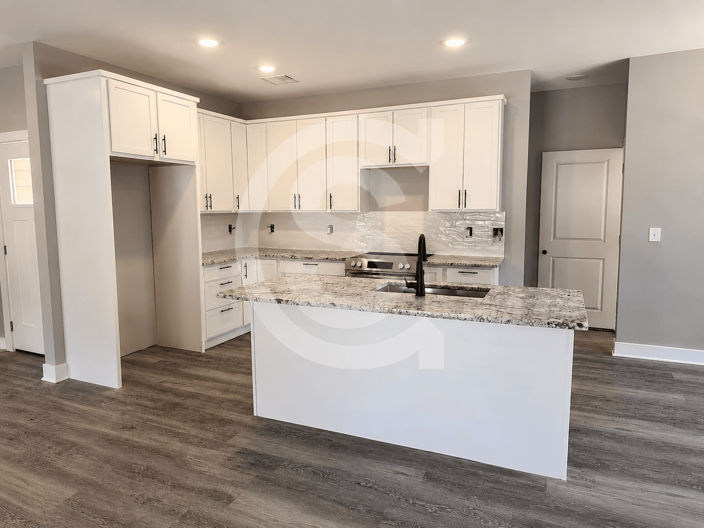Pittsburg House: 1601 Al Ortalani Way