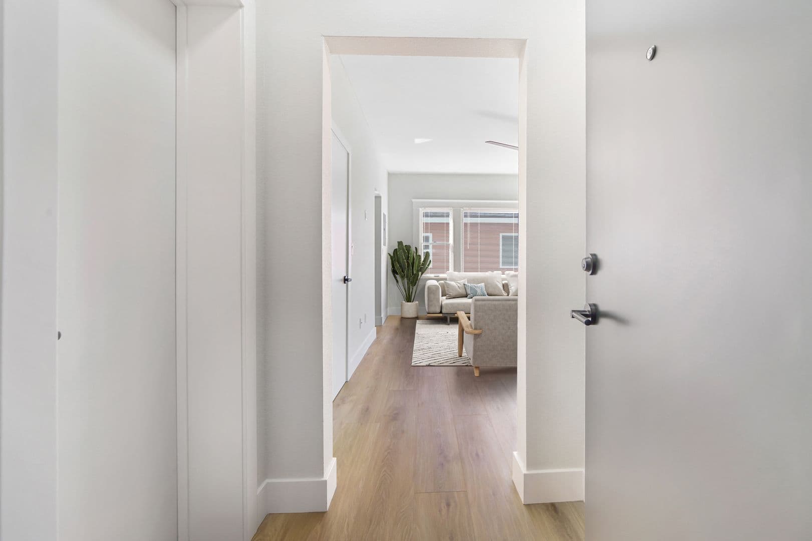Long Beach Apartment: 1037 E 1st Street
