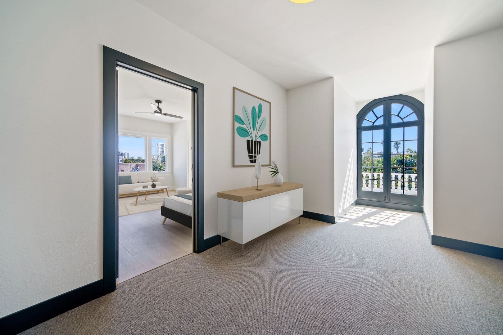 Long Beach Apartment: 1037 E 1st Street